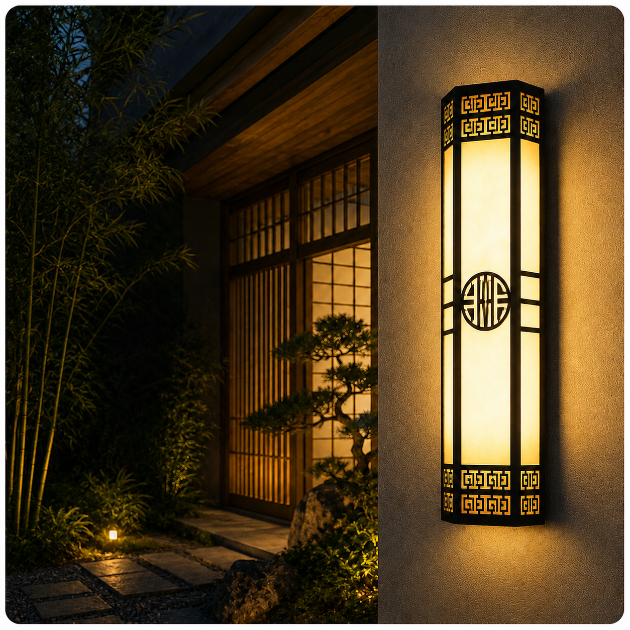 Appliques Murales Japonaises Image