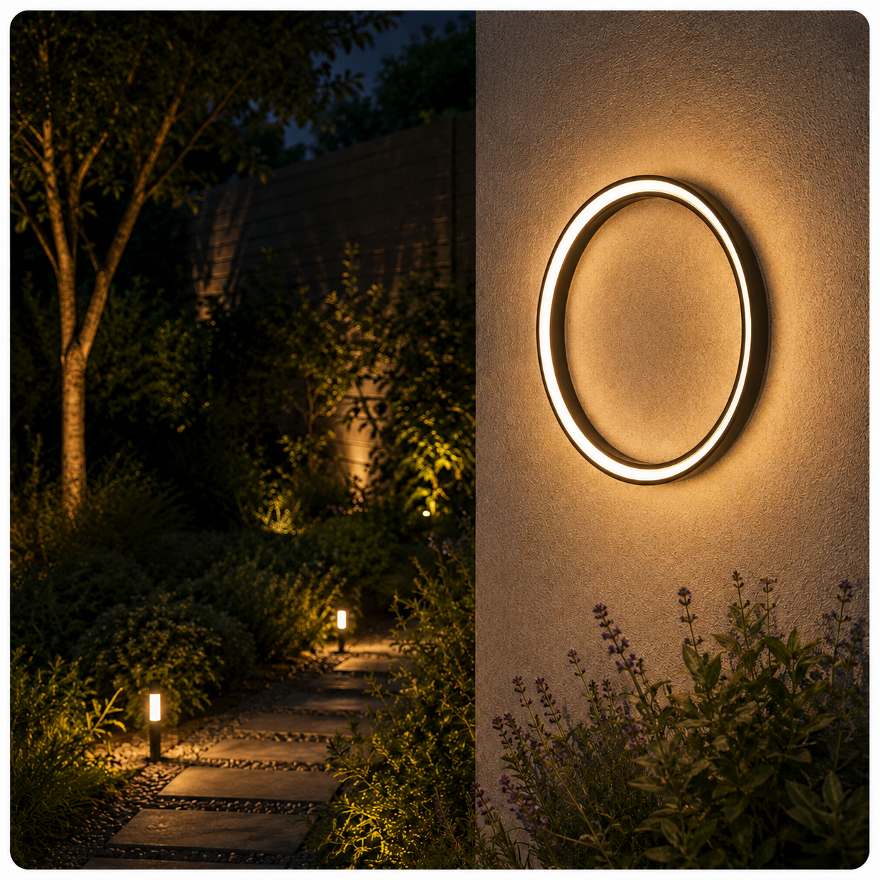 Appliques pour Jardin Image