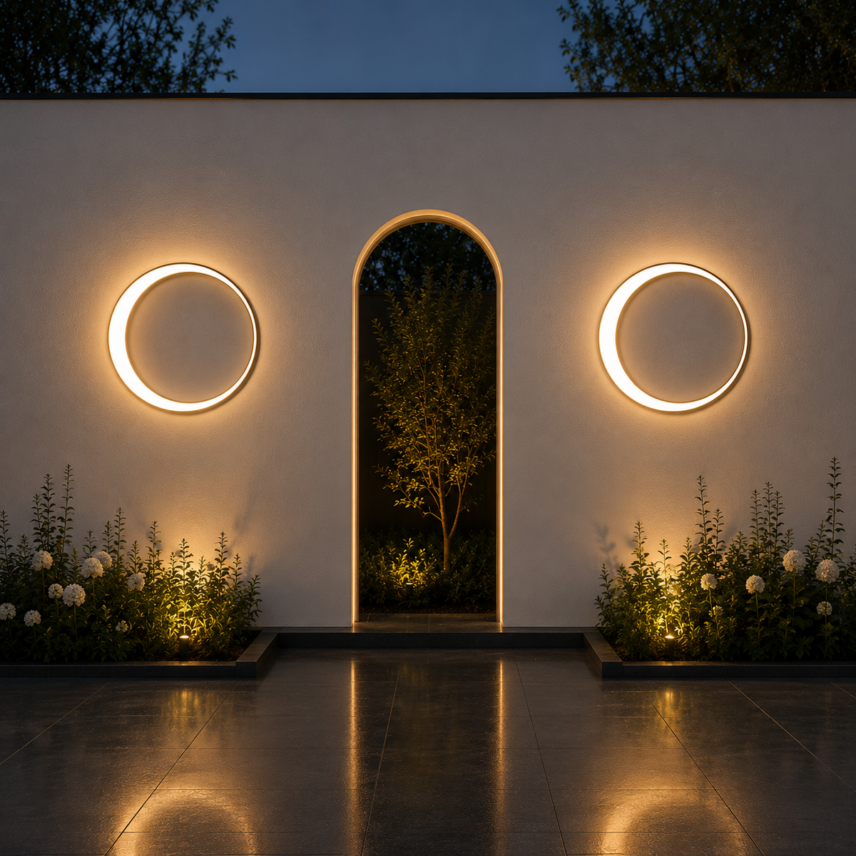 Applique Murale LED Luna