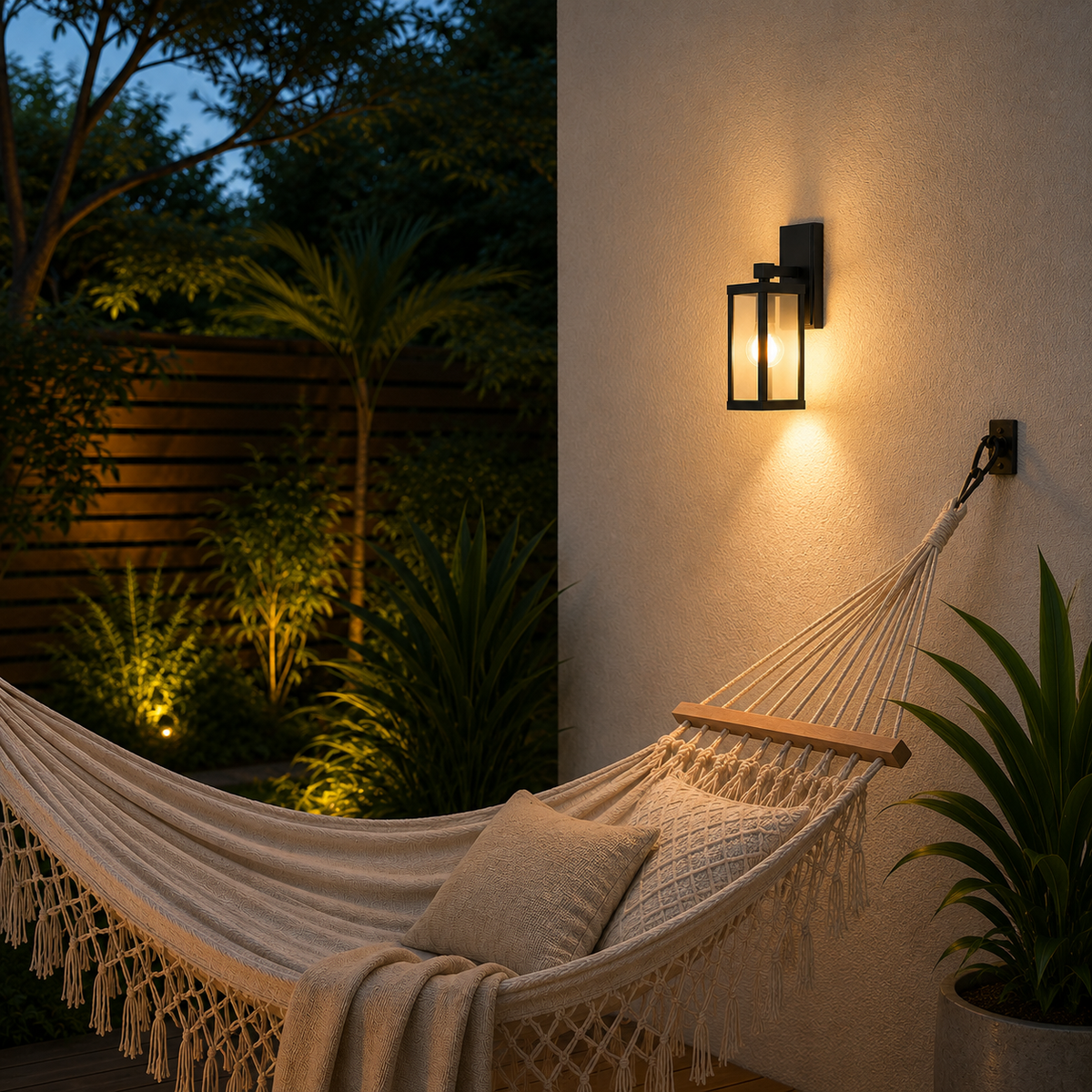 Applique Murale LED Hudson