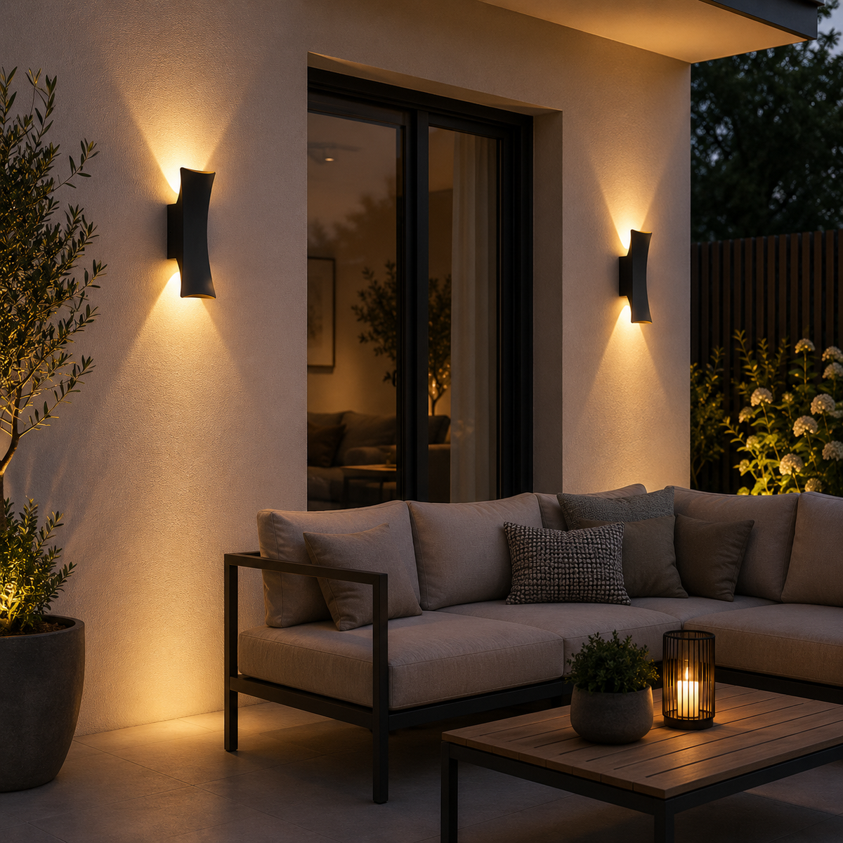 Applique Murale LED Velis