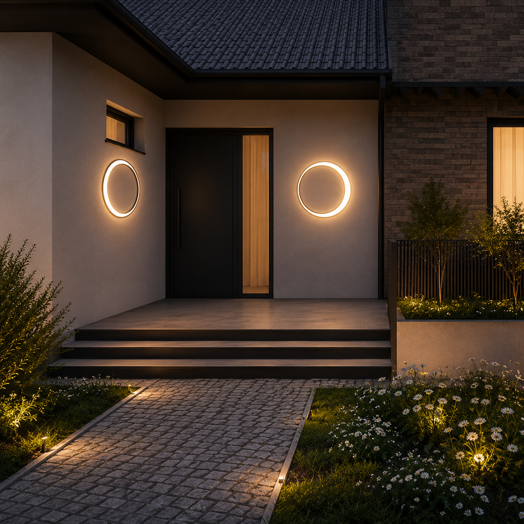 Applique Murale LED Luna