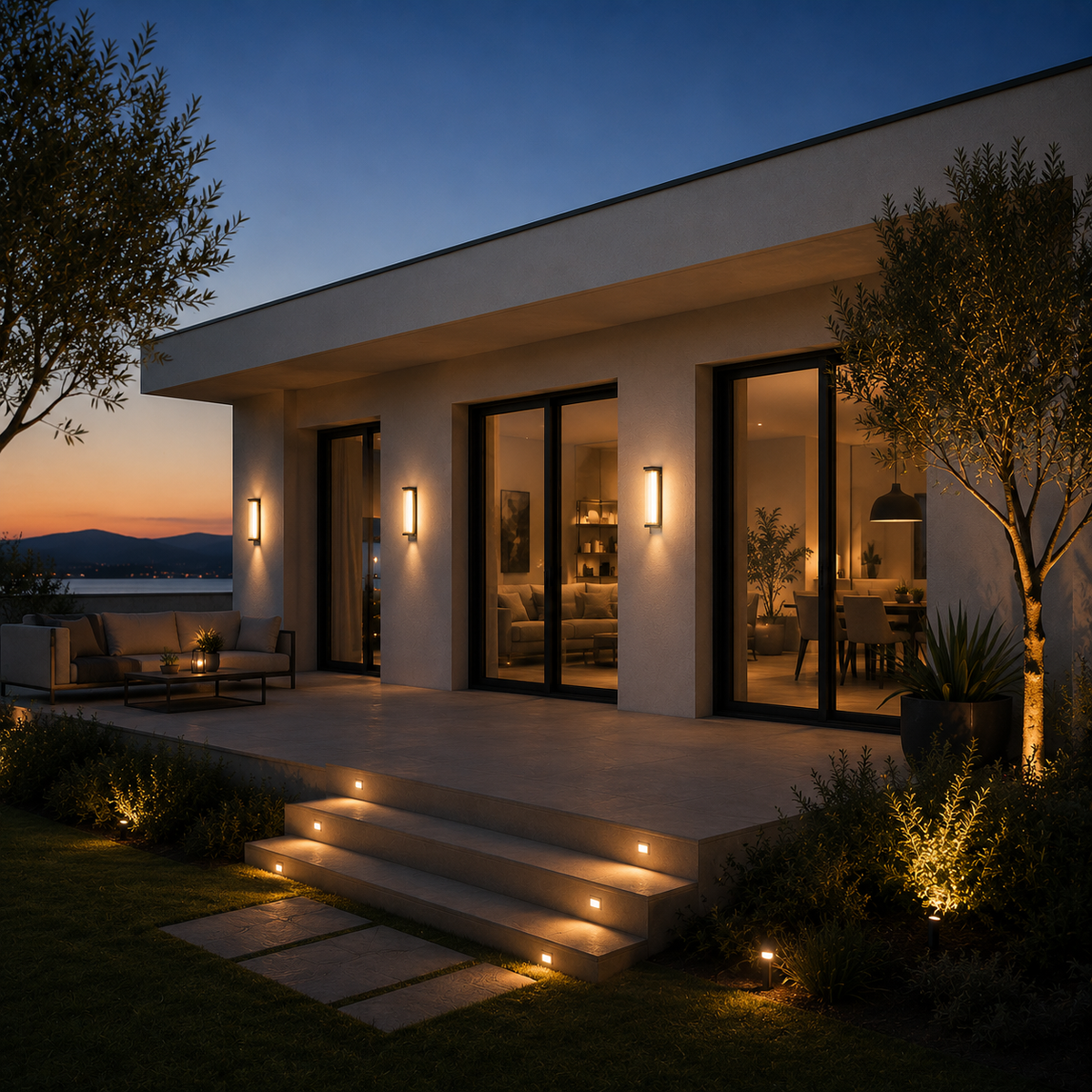Applique Murale LED Altis