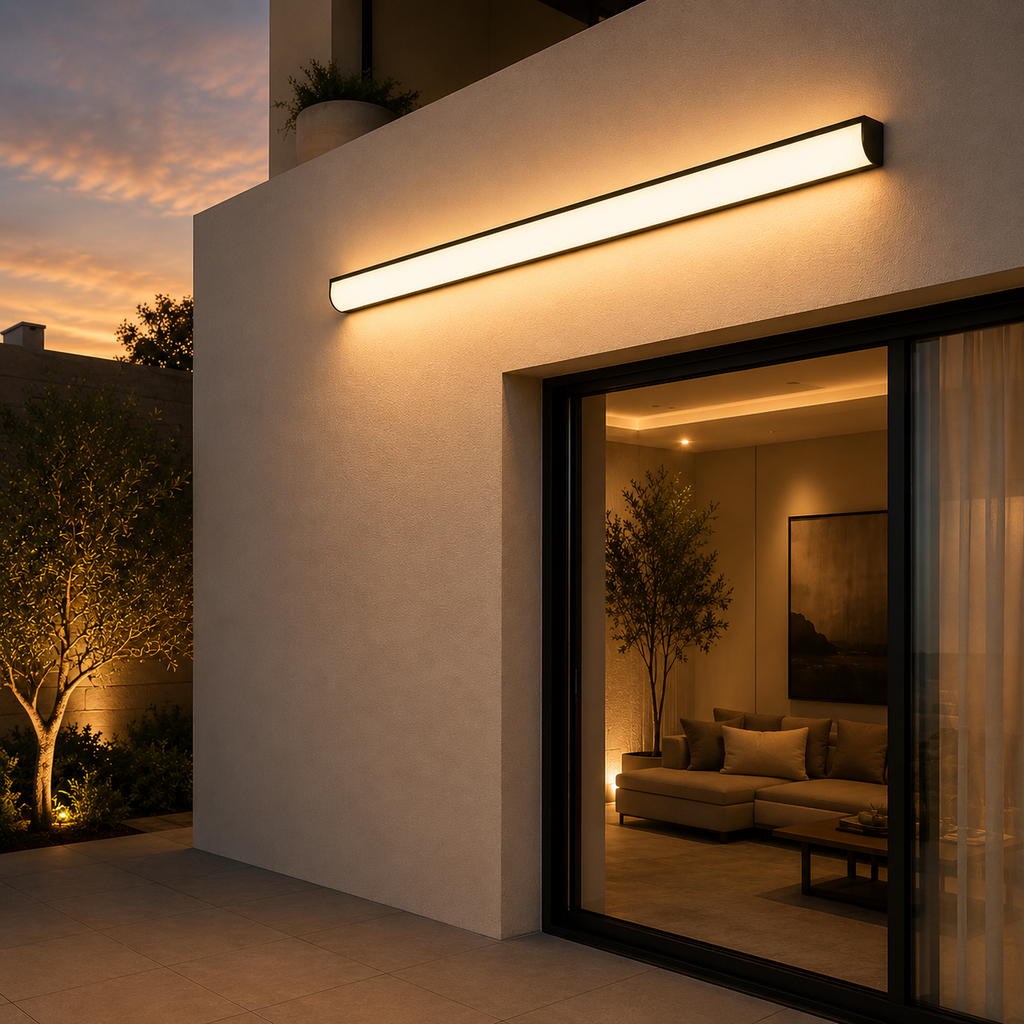 Applique Murale LED Connectée Orizon