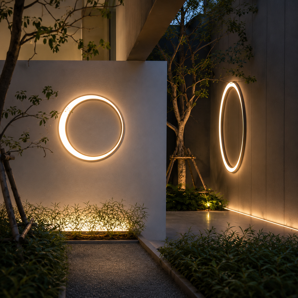 Applique Murale LED Luna