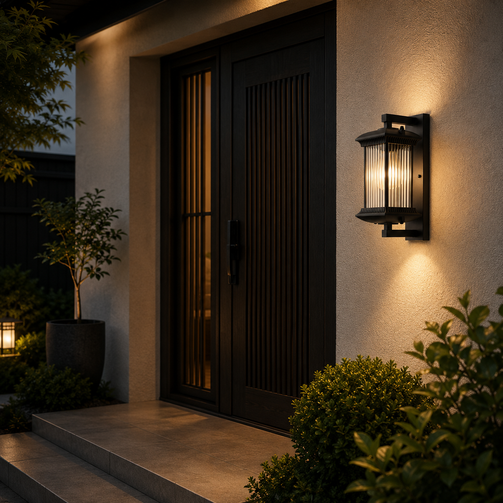 Applique Murale LED Design Hikari