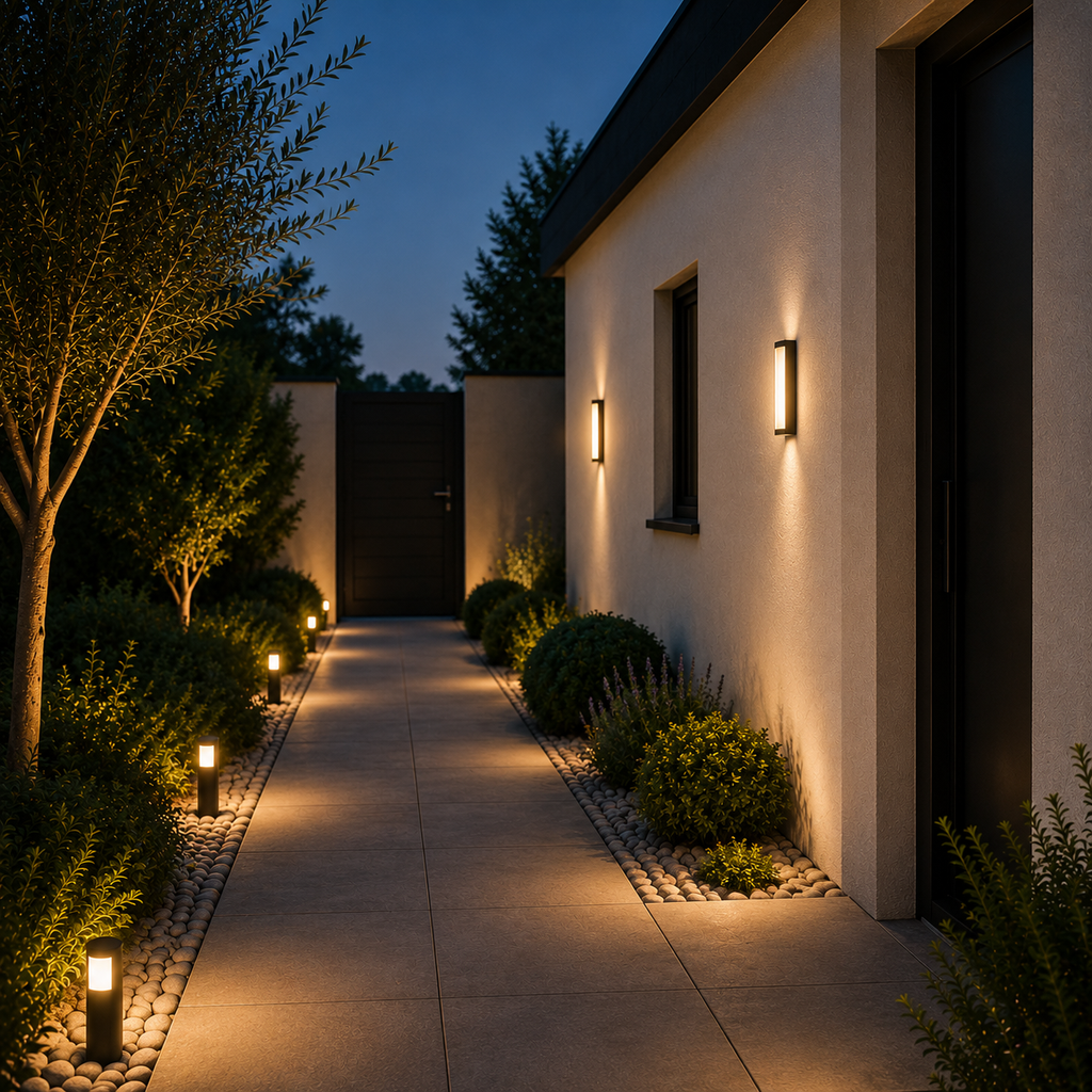 Applique Murale LED Auris