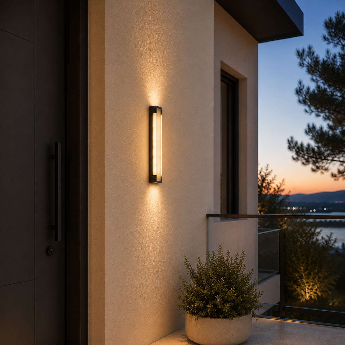 Applique Murale LED Auris