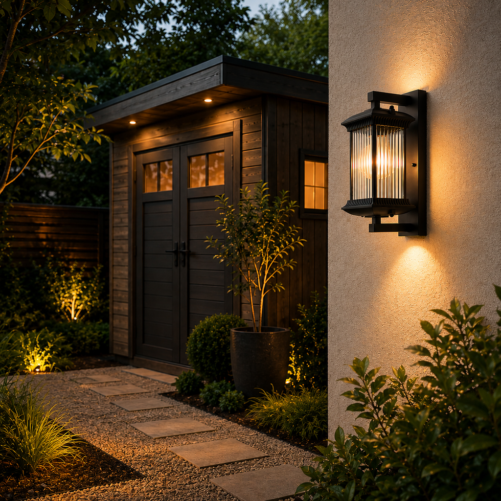 Applique Murale LED Design Hikari