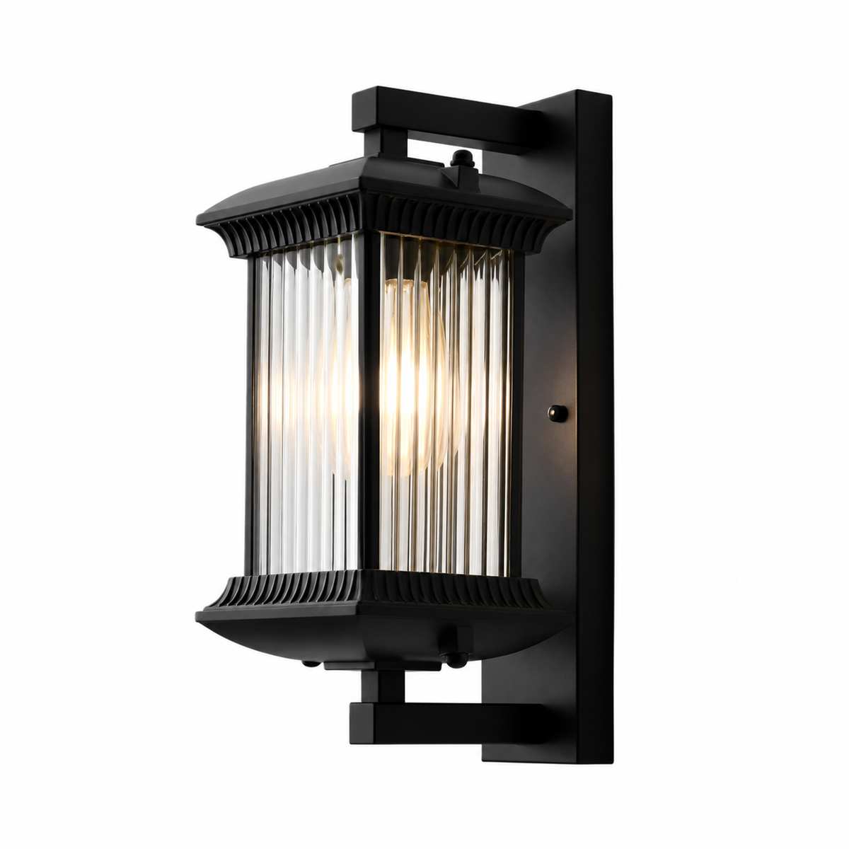 Applique Murale LED Design Hikari
